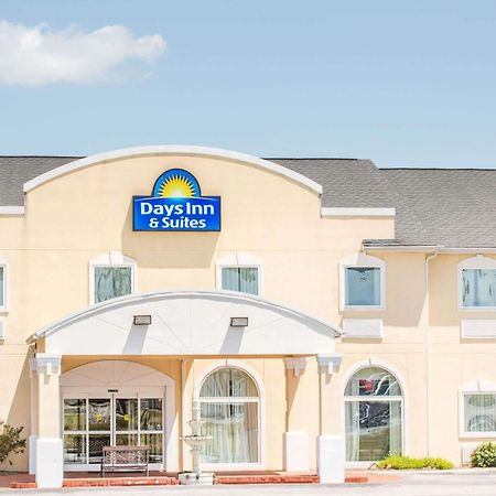 Days Inn & Suites By Wyndham Swainsboro Exteriér fotografie