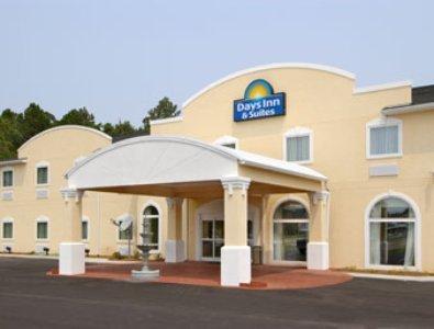 Days Inn & Suites By Wyndham Swainsboro Exteriér fotografie